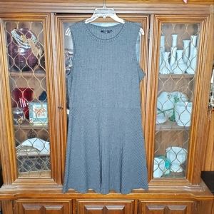 Apt 9 Fit & Flare Dress